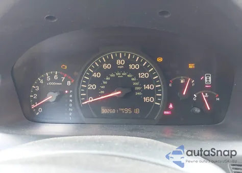 2005 Honda Accord 2.4 Lx from USA, damaged, VIN 1HGCM56495A056675